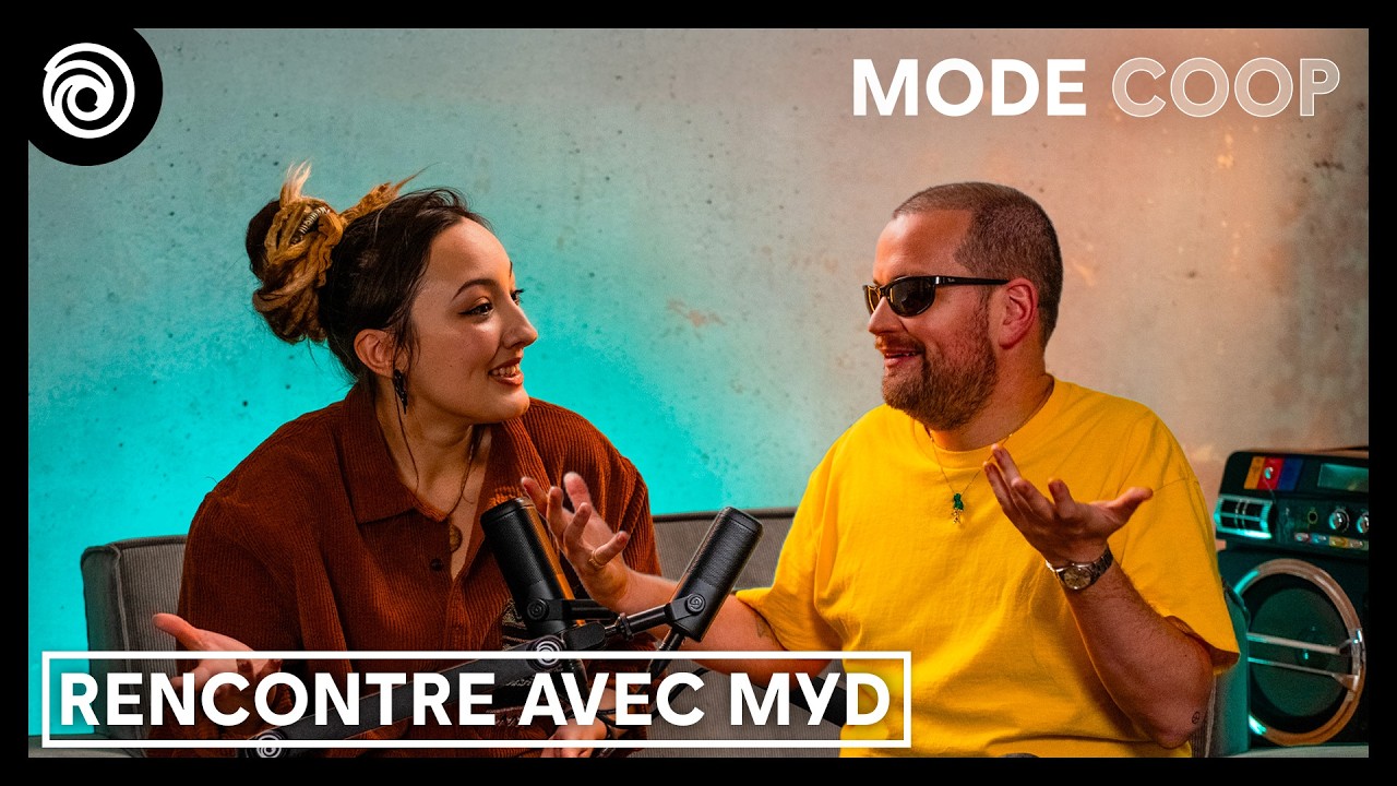 Myd et Marion : musique, sound design et création jeu vidéo | Mode Coop