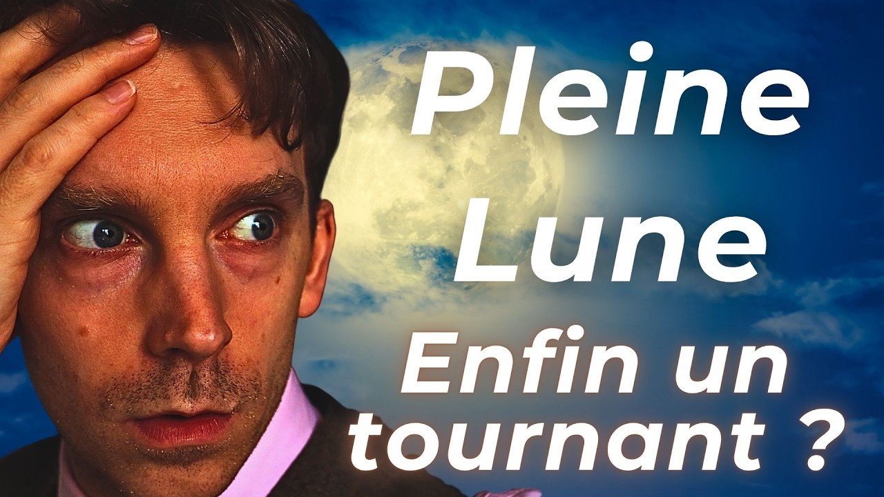 Pleine Lune 2 avril 2026 - Horoscope 12 signes (un mois de bonheur ?)