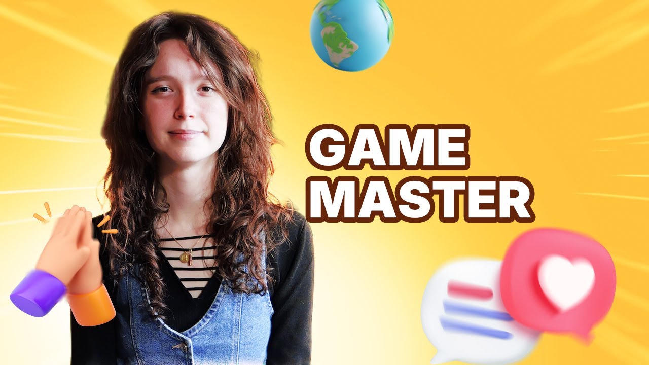 GAME MASTER : le cerveau caché derrière ton ESCAPE GAME