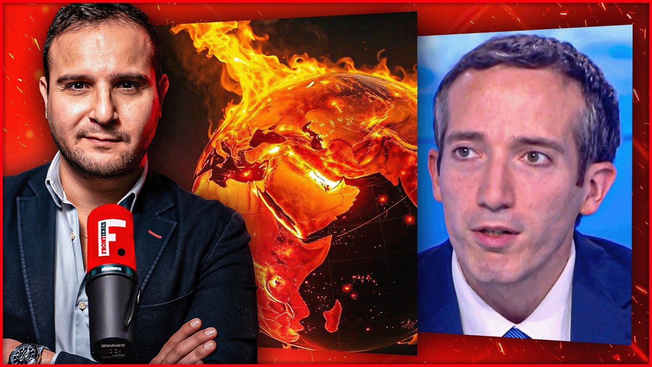 Guerre en Iran : vers un embrasement mondial ?