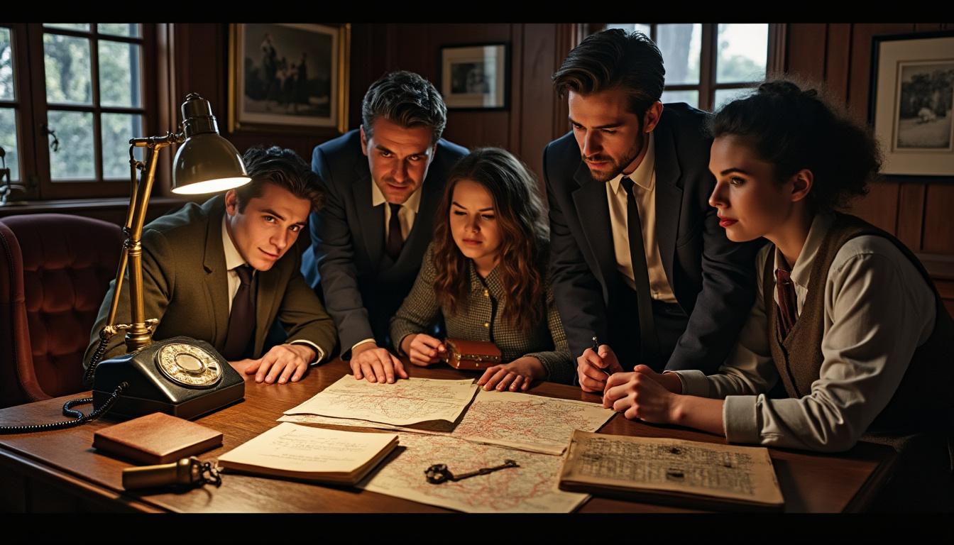 découvrez un escape game inspiré de shutter island qui mettra votre esprit à l'épreuve. plongez dans une aventure immersive et pleine de suspense qui vous tiendra en haleine jusqu'à la dernière minute !