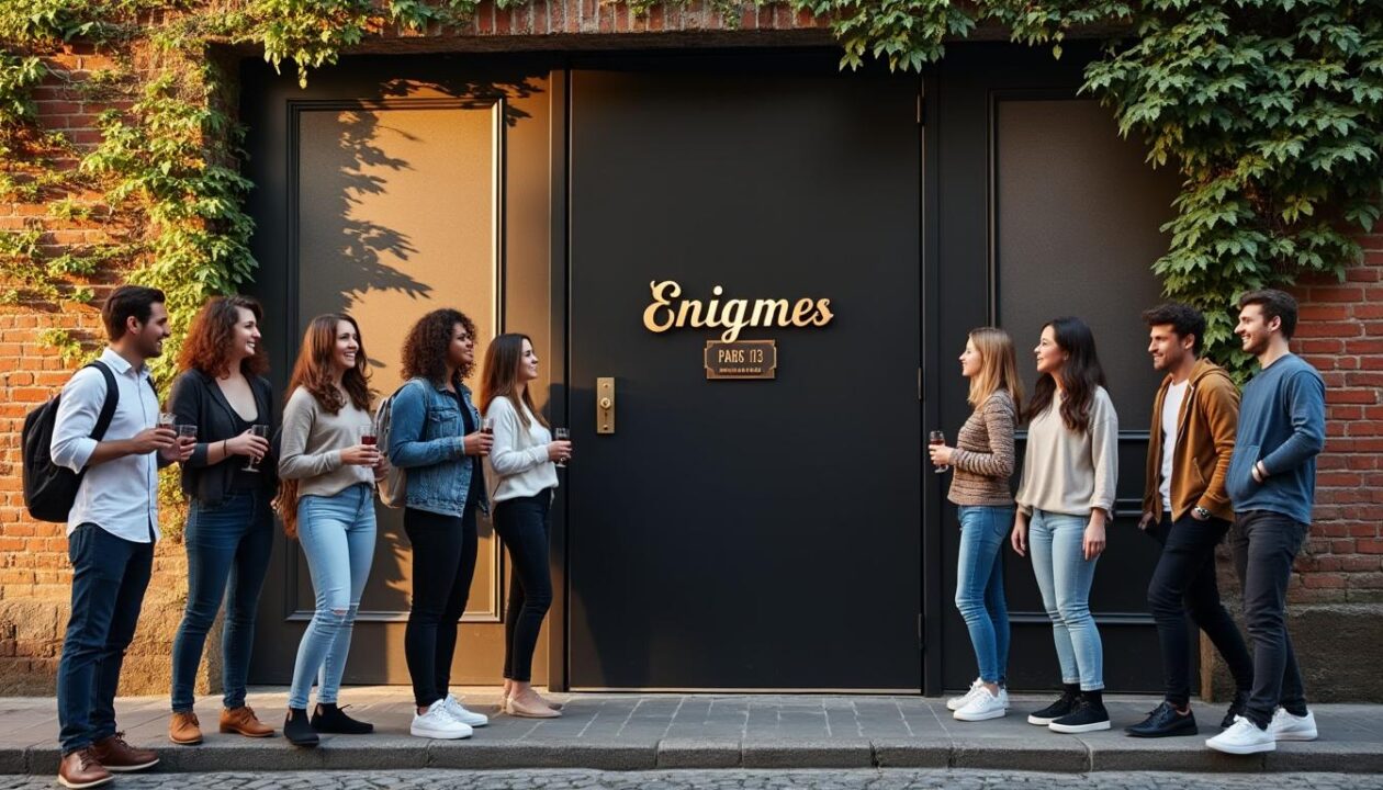explorez les escape games incontournables du 13e arrondissement de paris et vivez des aventures immersives uniques qui font sensation auprès des amateurs d'énigmes et de défis.