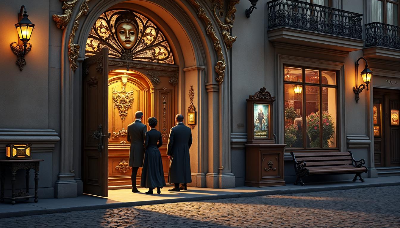 découvrez une expérience immersive unique avec des escape games et jeux vidéo captivants situés autour de l'opéra et des grands boulevards à paris. parfait pour les amateurs de défis et de divertissement.