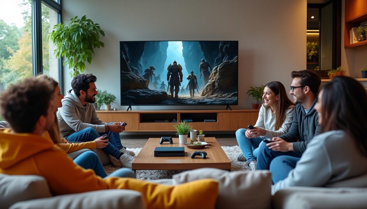 découvrez pourquoi les jeux vidéo coopératifs captivent les joueurs en favorisant la collaboration, le plaisir partagé et des expériences uniques à vivre ensemble.