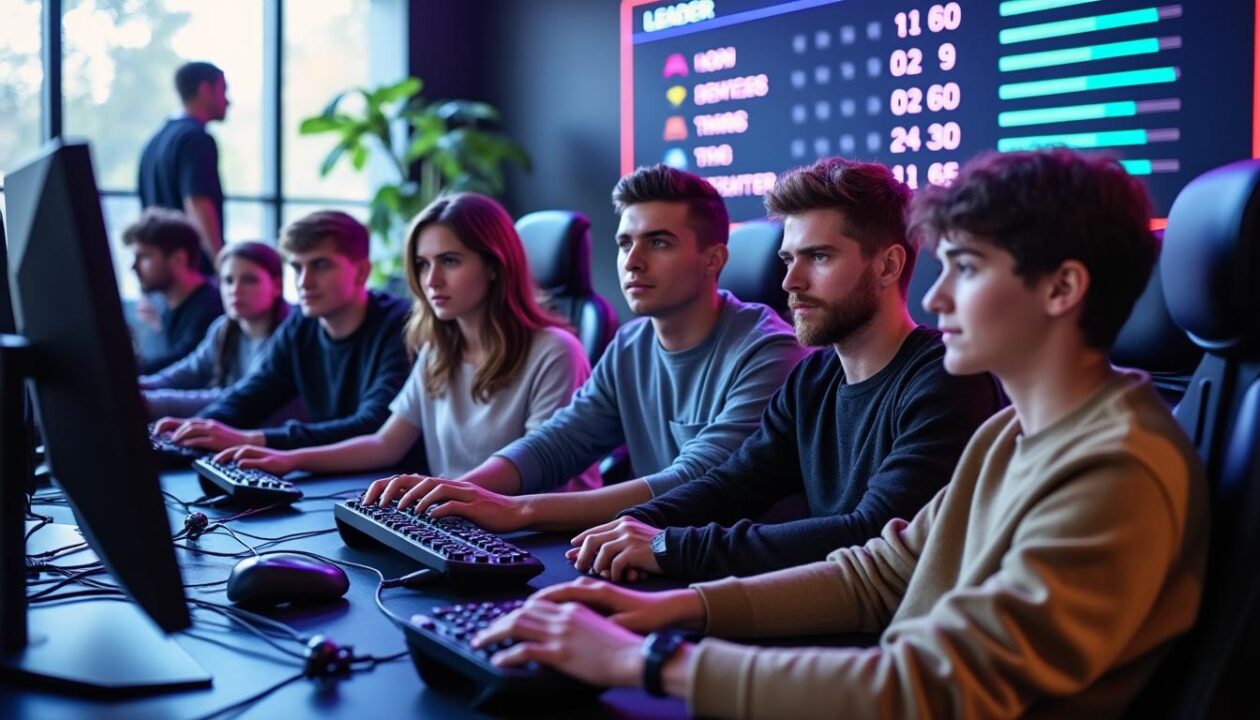 découvrez comment le jeu 'sauve qui peut' s'est hissé à la 19e place mondiale, captivant les joueurs avec son gameplay innovant et son univers unique.