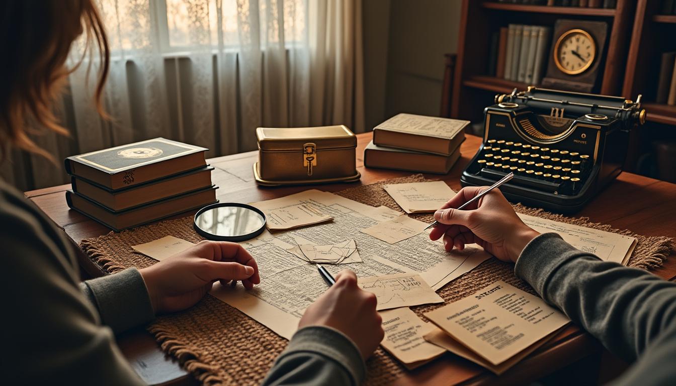 découvrez notre guide complet pour organiser un escape game maison réussi avec des astuces pratiques et conseils détaillés pour une expérience ludique et inoubliable.