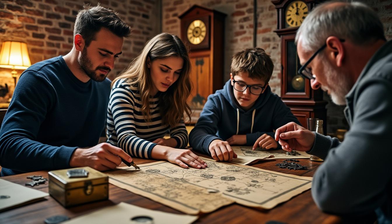 plongez à laval dans le jeu d’évasion le plus captivant au monde et vivez une expérience inoubliable pleine de défis et d’énigmes passionnantes.