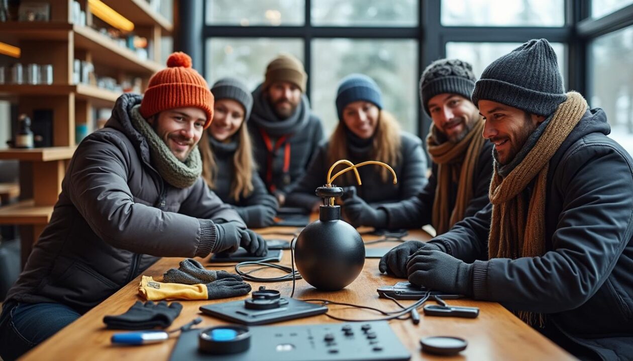 découvrez bomb squad, le jeu d’action en intérieur incontournable qui fait sensation pendant les vacances d’hiver. amusez-vous en famille ou entre amis avec ce jeu palpitant et plein de surprises.