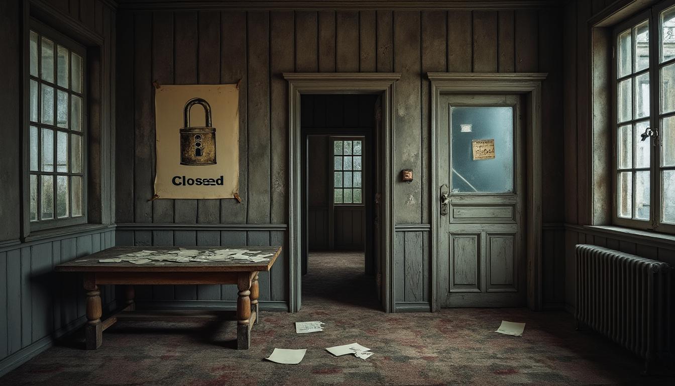 découvrez les raisons du déclin progressif de l'âge d'or des escape games dans le jura et comment cette tendance impacte les amateurs de jeux d'évasion dans la région.