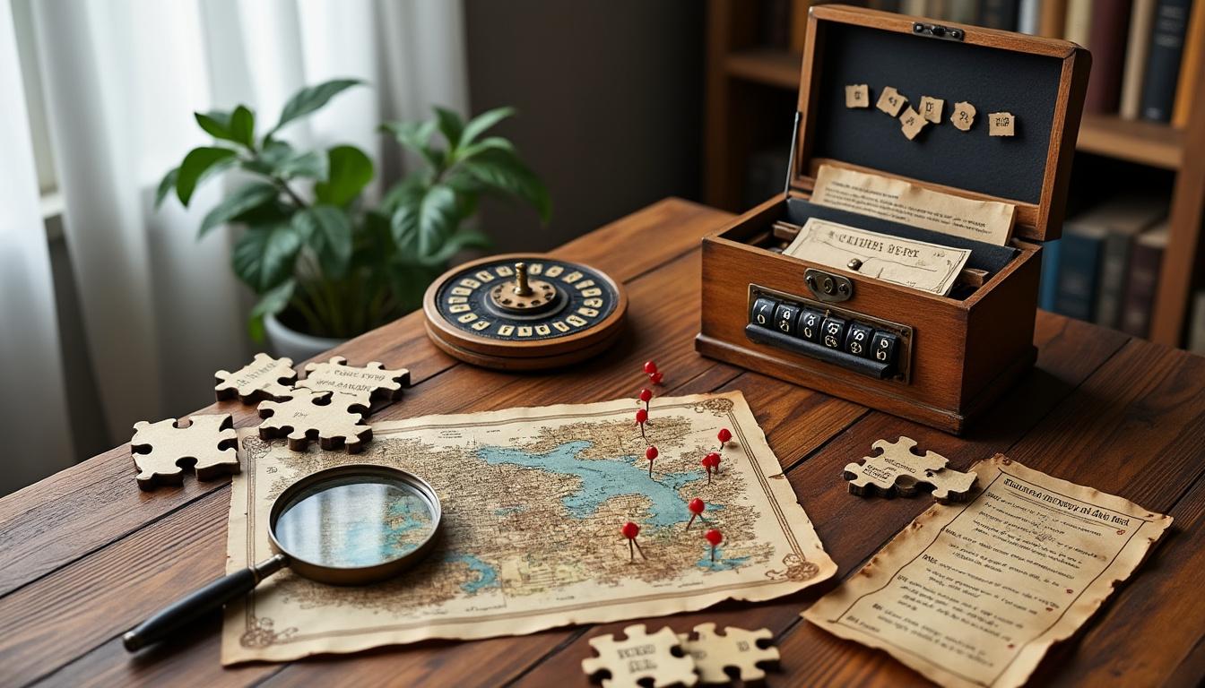 découvrez les types d’énigmes les plus courants dans les escape games et apprenez des astuces efficaces pour les résoudre rapidement et avec succès.