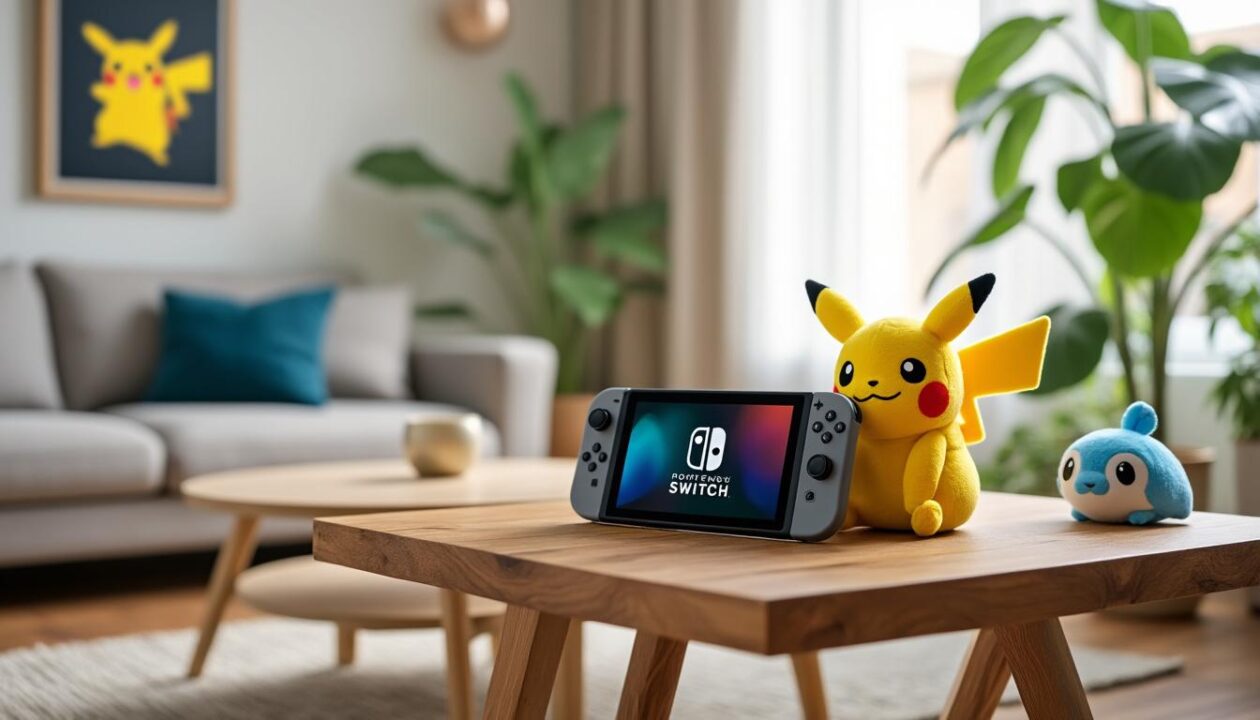 découvrez pokémon pokopia sur nintendo switch 2 et profitez d'une réduction exclusive de 20€ en précommandant chez ce détaillant. ne manquez pas cette offre limitée, mais restez vigilant !