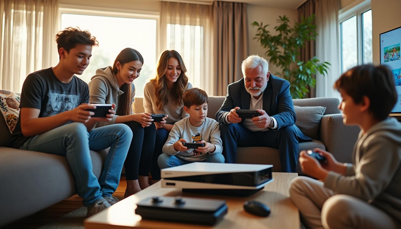 découvrez qui sont les publics cibles des jeux vidéo et apprenez comment mieux comprendre leurs attentes pour créer des expériences de jeu adaptées.