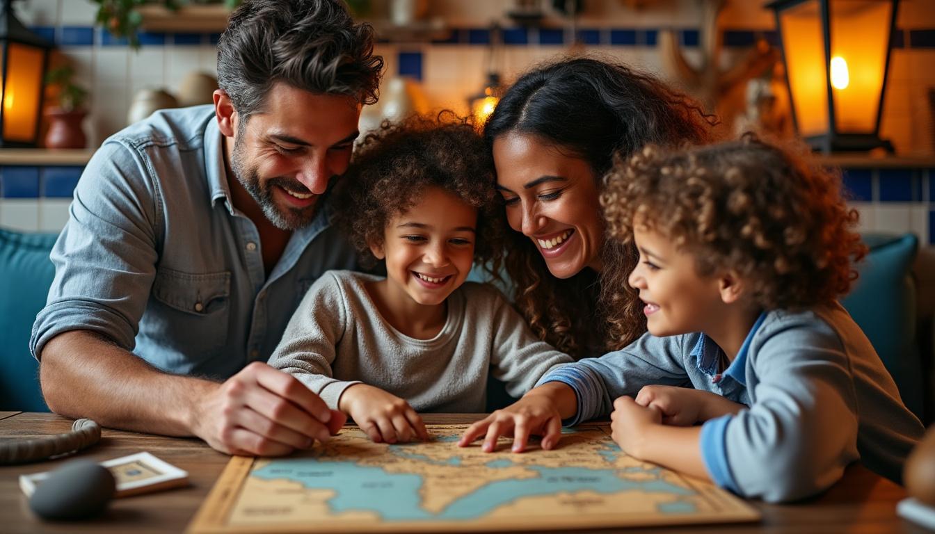 découvrez le top des escape games incontournables à marseille, parfaits pour une expérience ludique et immersive en famille. aventure et énigmes garanties pour petits et grands !