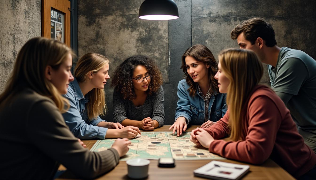 découvrez comment choisir un escape game adapté à votre niveau grâce à nos conseils et astuces pour une expérience immersive réussie.