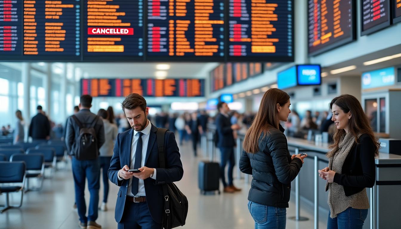 découvrez comment le conflit au moyen-orient provoque un coup d'arrêt brutal en perturbant les réservations dans les secteurs clés, impactant fortement l'économie locale et internationale.