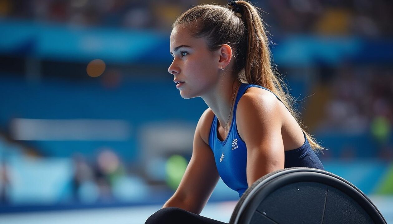 suivez en direct les exploits d'aurélie richard aux jeux paralympiques 2026. découvrez ses performances en temps réel et son ambition de décrocher une nouvelle médaille.