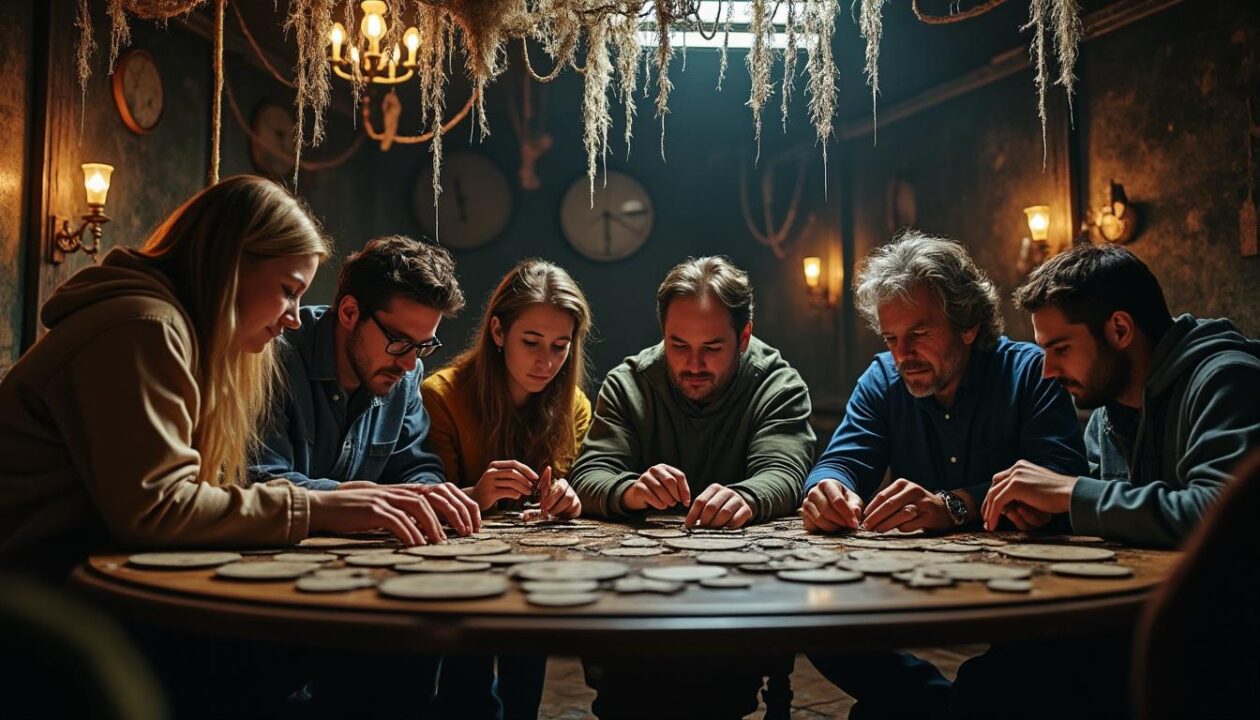 découvrez quel est l'escape game le plus effrayant du monde et obtenez des conseils pour bien le choisir selon vos préférences et votre niveau de peur.