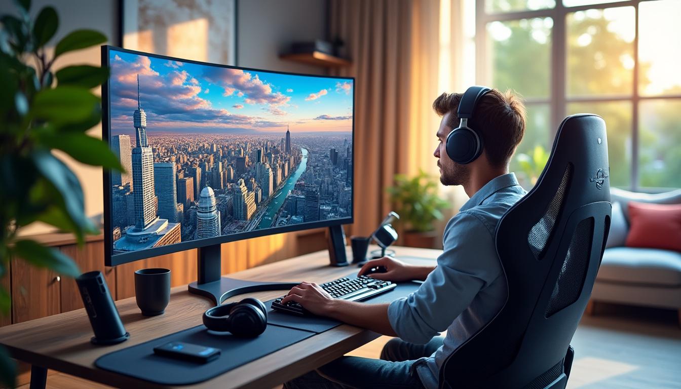 découvrez les jeux de simulation les plus attendus en 2025, leurs nouveautés, caractéristiques et pourquoi ils suscitent autant d'enthousiasme chez les joueurs.