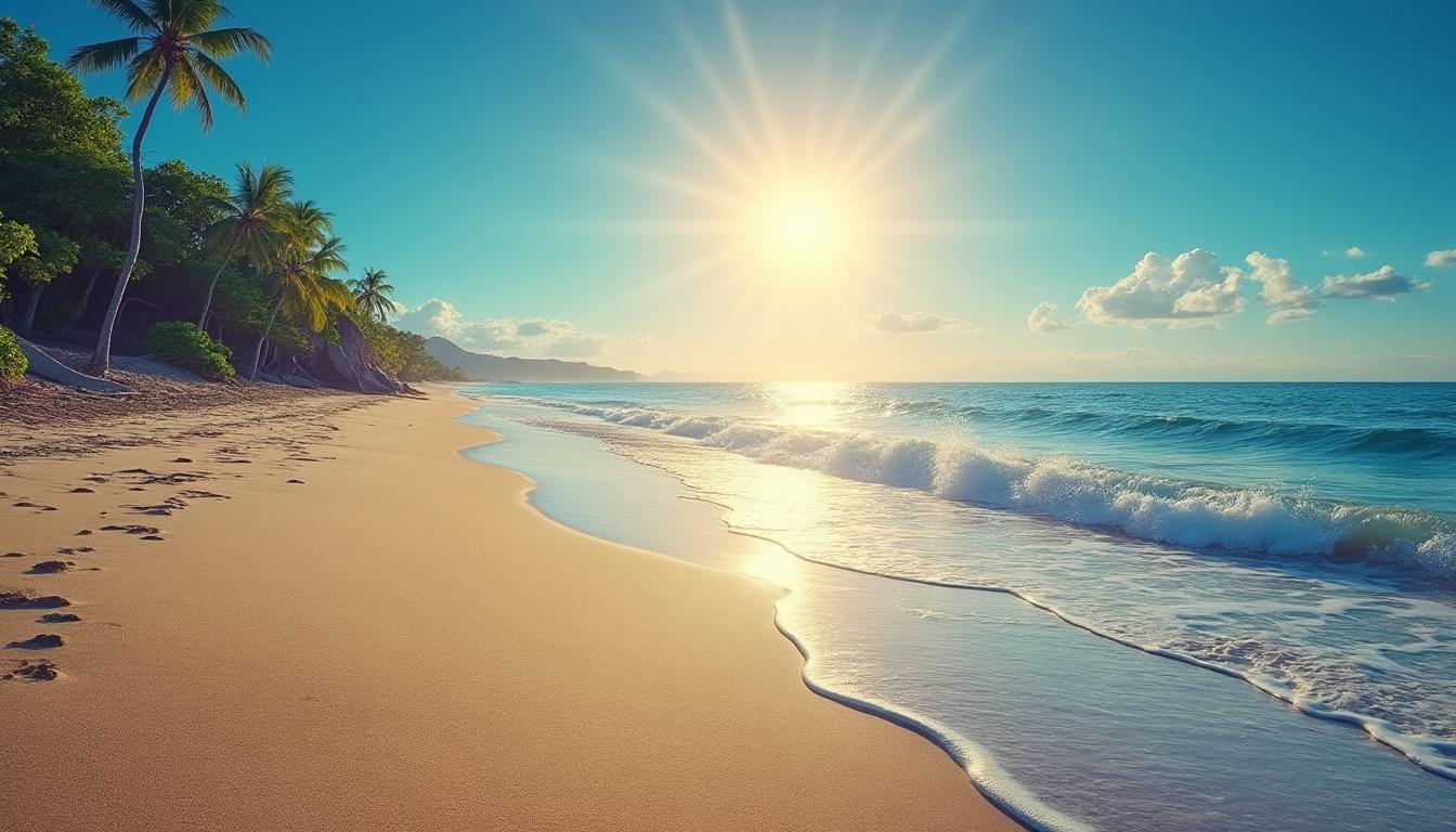 plongez dans la nostalgie et revivez vos souvenirs d’enfance à la plage avec ce jeu captivant qui vous apporte joie et bien-être.