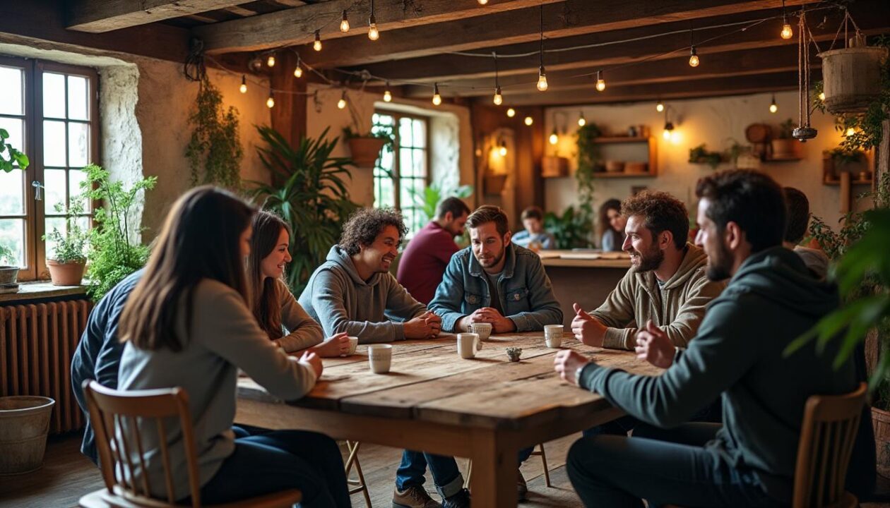 découvrez l'aventure immersive proposée par le foyer rural de saint-denis-d’oléron à travers des jeux de rôle passionnants pour tous les âges.