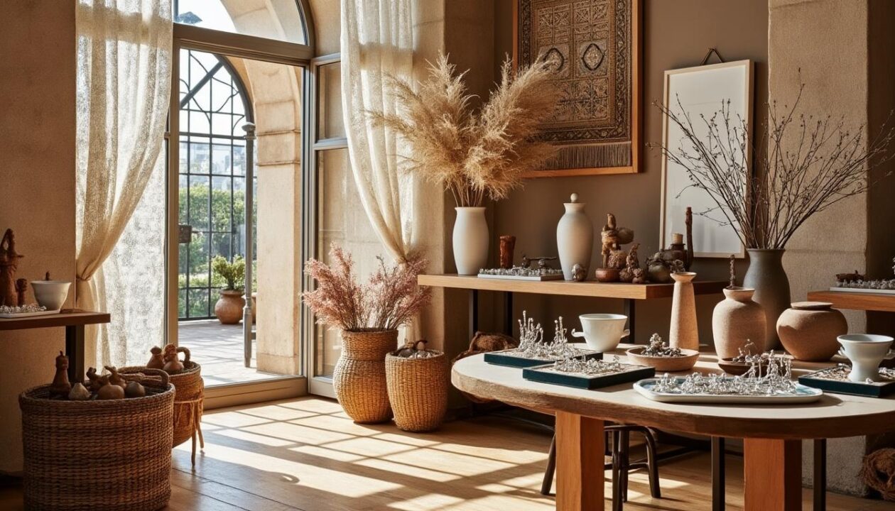 découvrez la maison anaa, joyau toulousain, où trésors venus d’ailleurs et artisanat d’exception se rencontrent pour vous offrir des pièces uniques et authentiques.